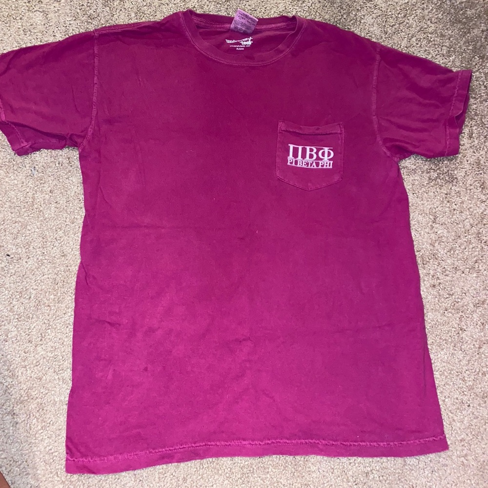 Pi beta phi t shirt
